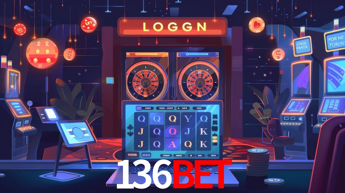 136BET: Seu Cassino Premiado com Pagamentos Rápidos